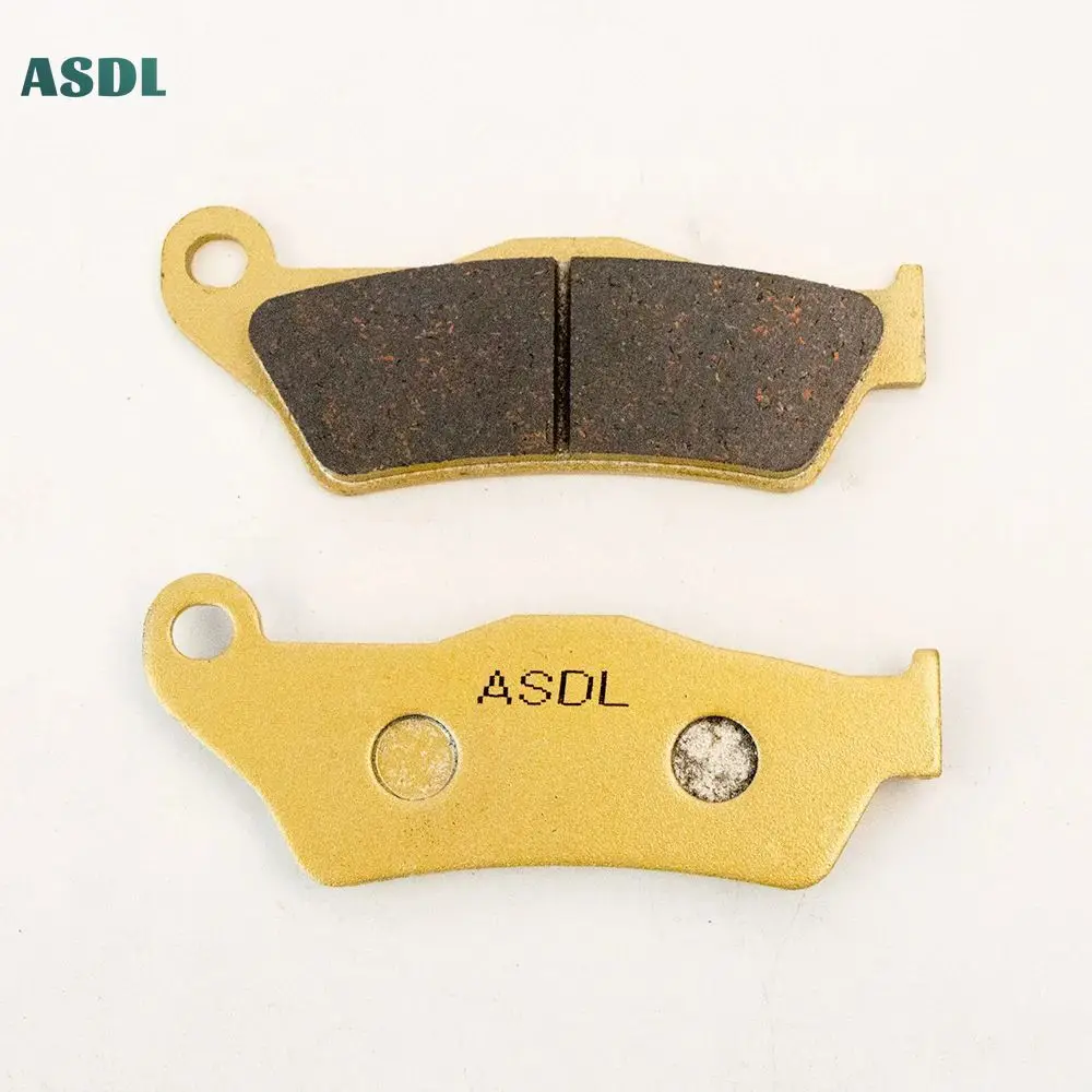 Рисунок 6 - Передние и задние тормозные колодки