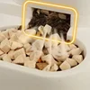 Automatic 2-in-1 Feeder Dog Food Bowl and Water Feeding Device Pet Large Food Dispenser Puppy Pet Kitten Bowl Accessories 4