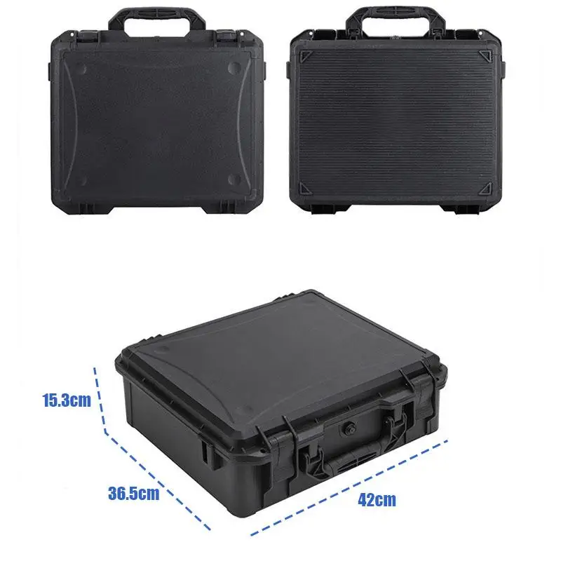 Valise étanche anti-explosion pour DJI AIR 3S/3 RC 2