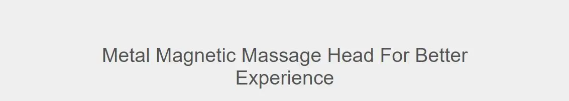 K2 Electric Massage Gun Percussion Muscle Pain Relief Relaxation Quiet Handheld