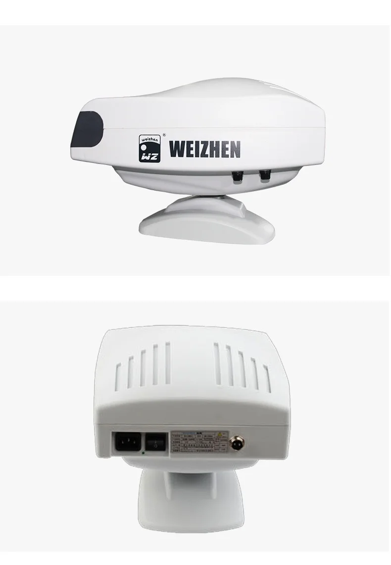Professional Ophthalmic Equipment Vision Lcd Auto Chart Projector WZ-3000 with L