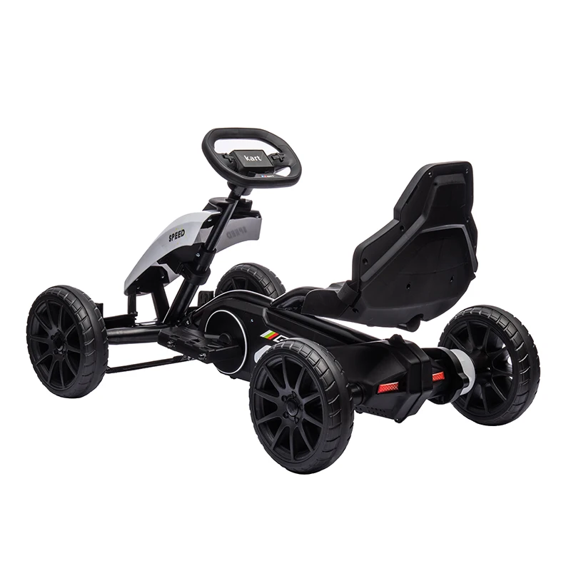 Children Go Karts Electric Kids Karting Pedal Cars for Kids Ride on 3 Wheel Pedal Car Children Racing Car