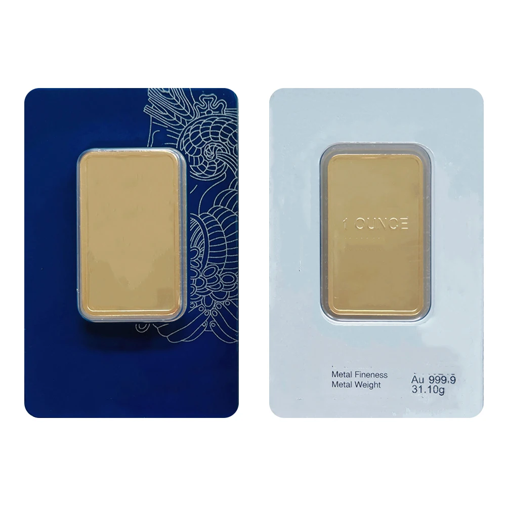 純銅 インゴット 1g 5g 10g 5オンス インゴット 5g 銅の通販 金メッキ
