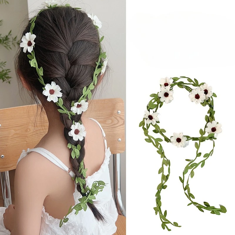 Corona Di Fiori Hippy - Italia