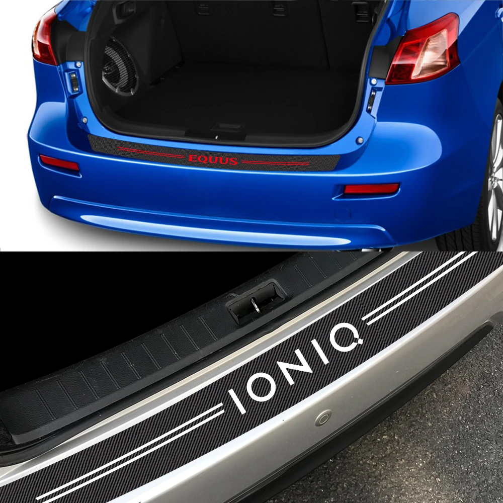 Hyundai Aura Bumper Guard