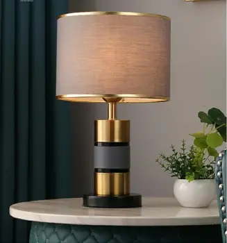 Luxury LED Bedside Lamp 17