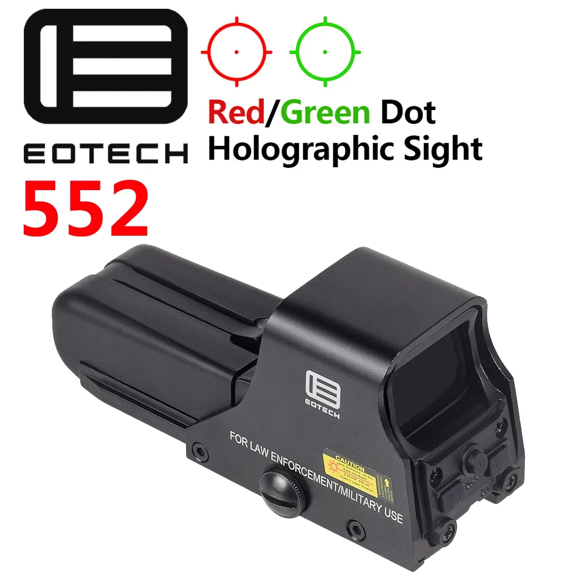 Eotech 551 552 553 558 Holographic Sight Scope Red Green Dot Sight