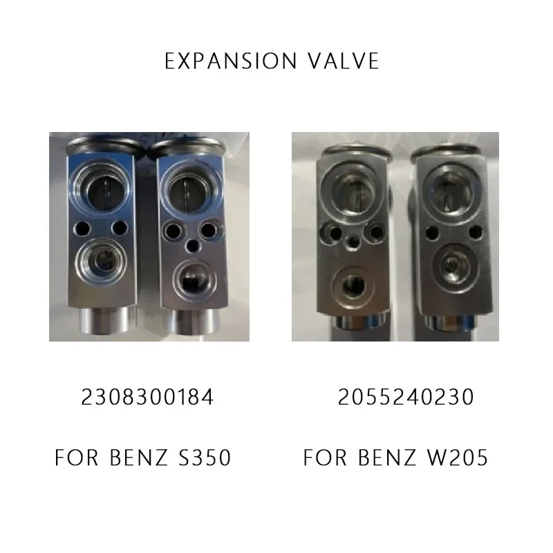 High Quality Engine Coolant Expansion Valve 2308300184 2055240230 For