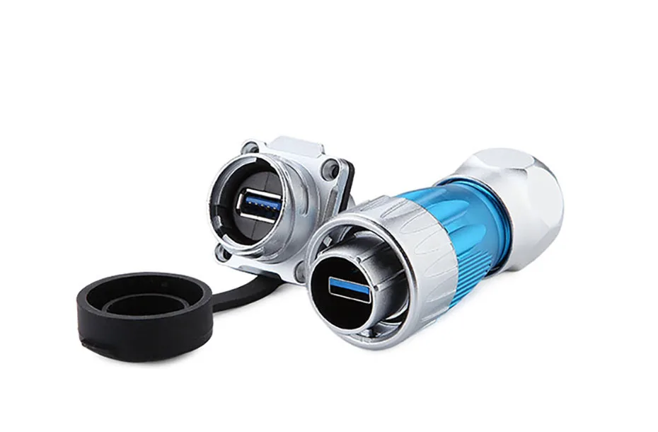 Plug Mount com Cabo de 0,5 m,