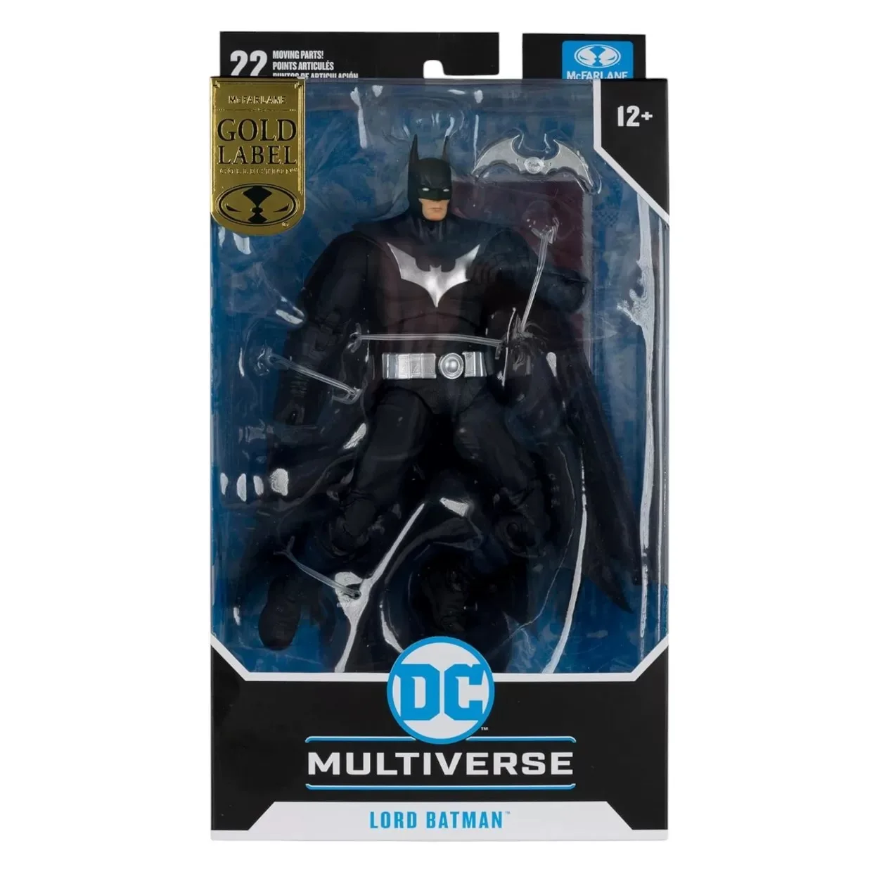 Figurine DC Multiverse Lord Batman