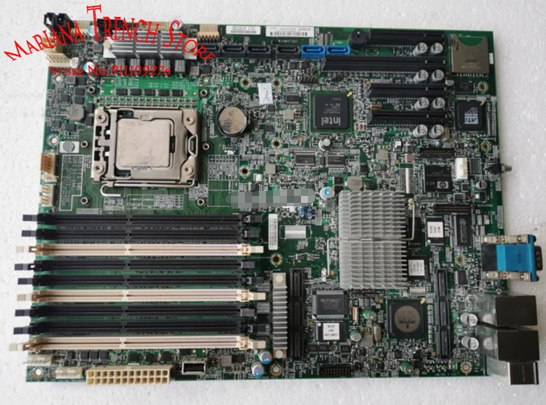 

610523-001 503540-002 для материнской платы HP ML330 G6