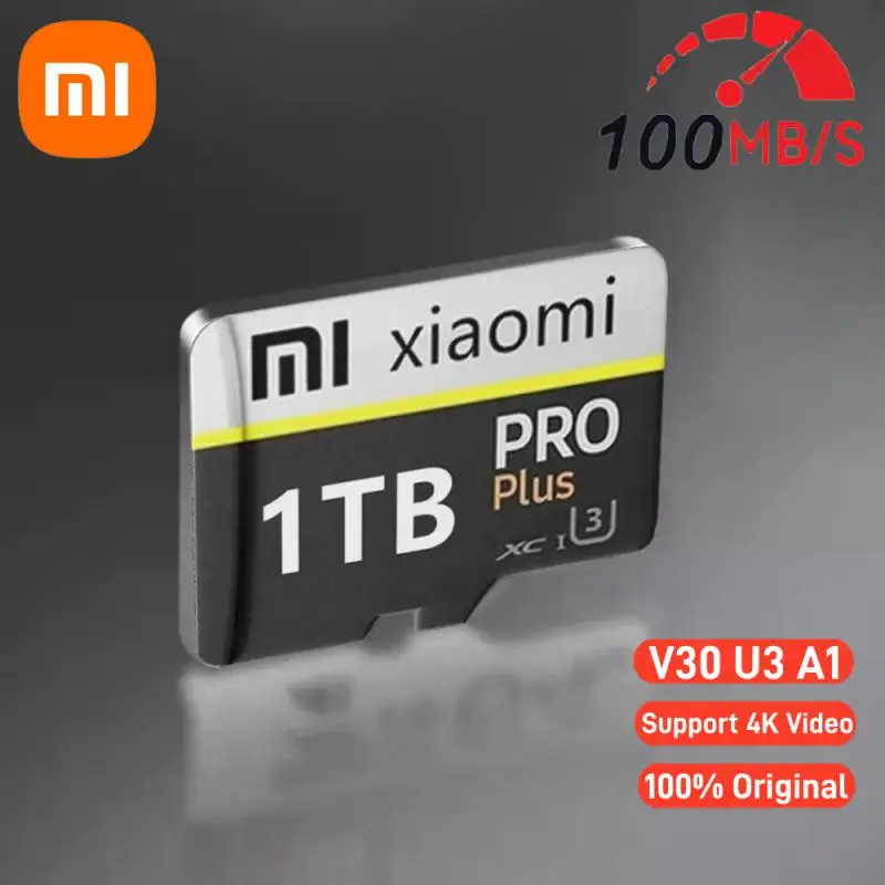 Xiaomi Ultra Micro Tf Sd 128Gb 32Gb 64Gb 256Gb 512Gb A1 Scheda Sd Sd Tf Scheda Flash Scheda Di Memoria Classe 10 Per Telefono Spedizione Gratuita