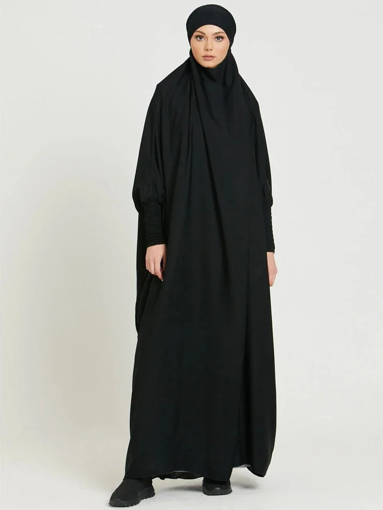 Black Jilbab