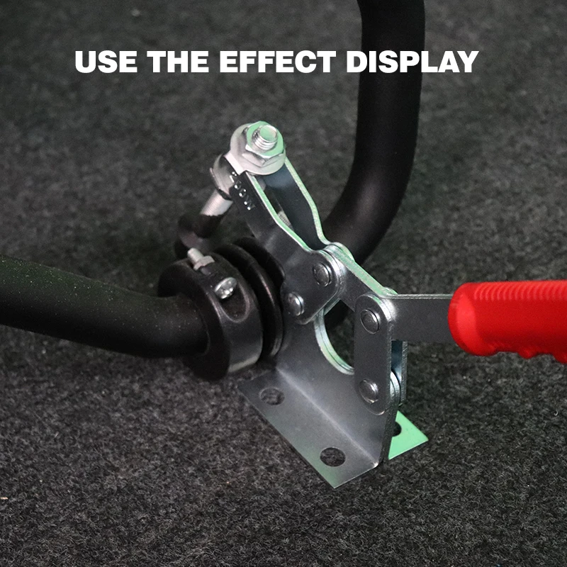 Support trépied pour drone DJI T10/T16/T20/T20P/T25/T30/T40/T50/T60, détail des fixations