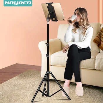 Adjustable Tablet Tripod Stand 1