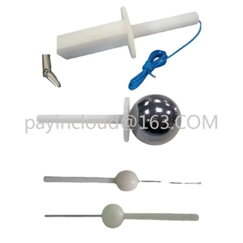 

Iec61032 Iec Standard Ip1x Ip2x Ip3x Ip4x 12,5 мм тестовый щуп с усилием