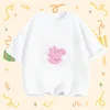 Peppa Pig Wubbox Kids T-Shirt Printed Graphic Anime T-shirts Kawaii Short Sleeve Tshirt Fashion Boys/girls Tee-shirt 3