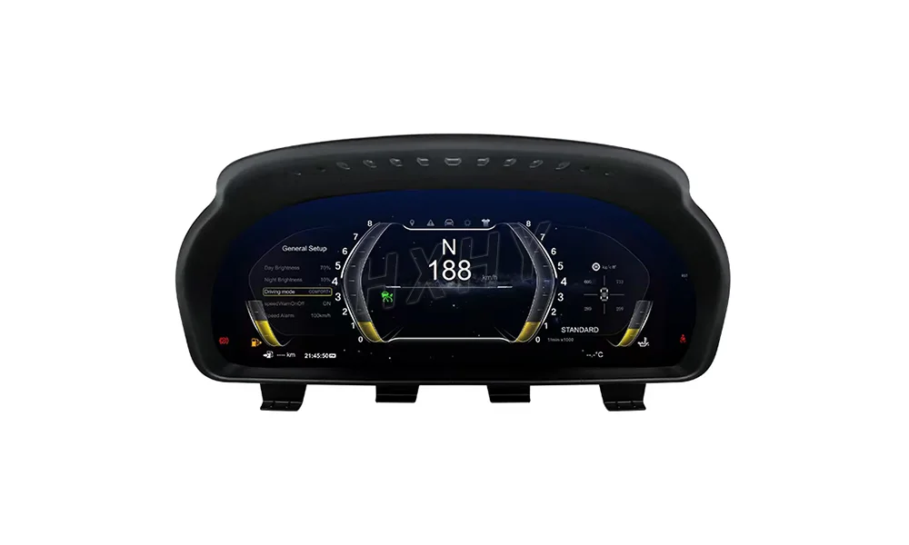 2025 Latest Original Car Digital Cluster For BMW X3 X4 F25 F26 2011-2017 Instru