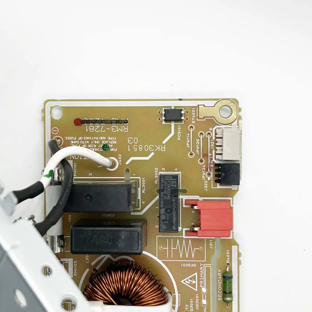 

Плата питания RM3-7281 RK30851 подходит для HP M454 M480 M455dn