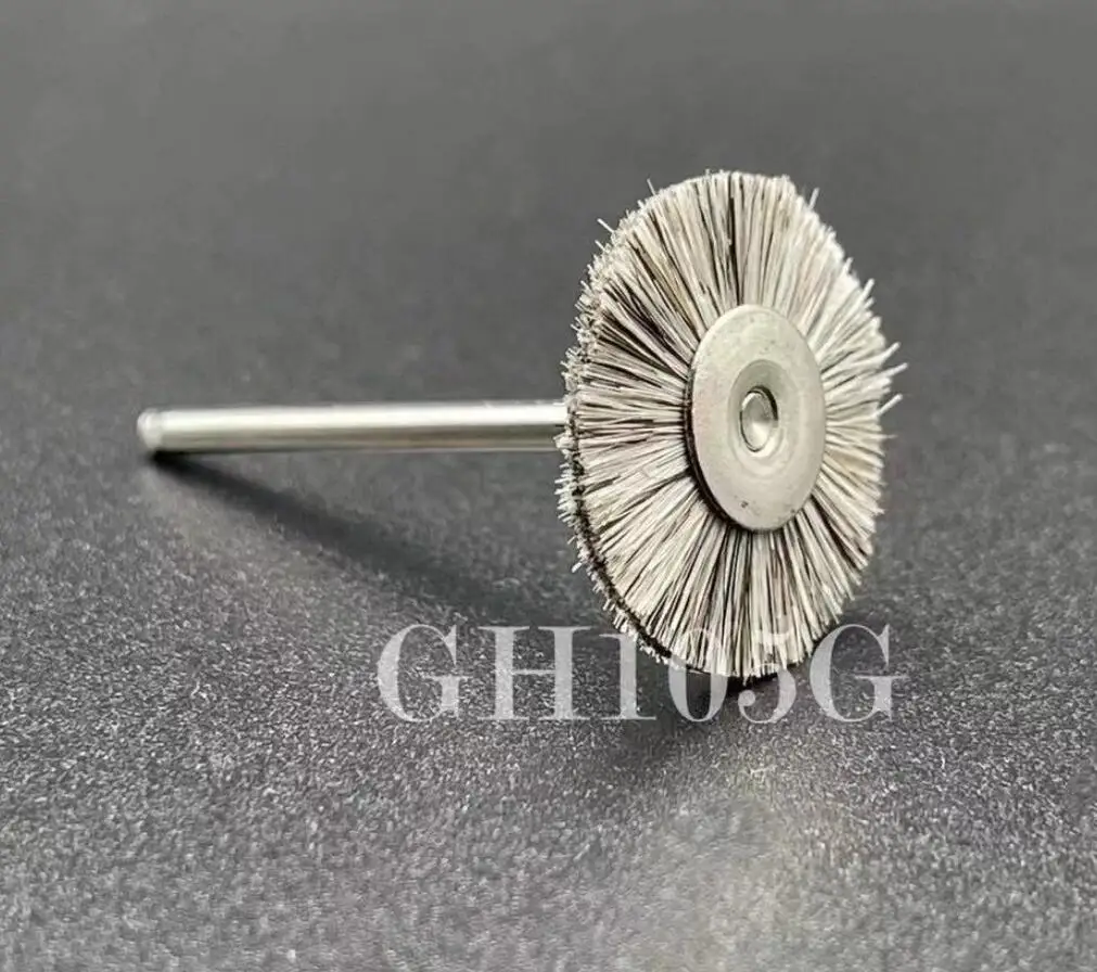 Рисунок 6 - 22 мм, абразивные щетки с хвостовиком 2
