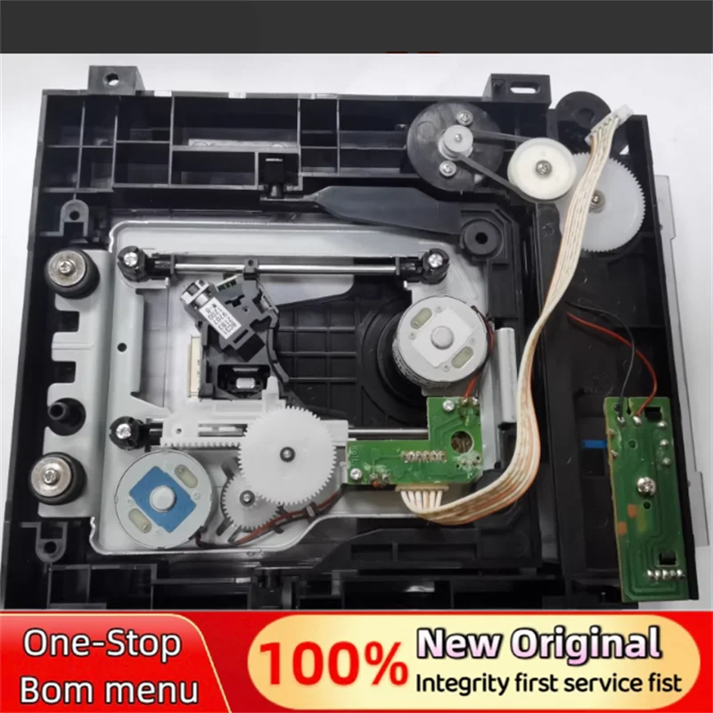 1개 1200W-B DV34 랙형 새 DVD 레이저 헤드 무브먼트(인/아웃 컴파트먼트 포함) 1200W-B