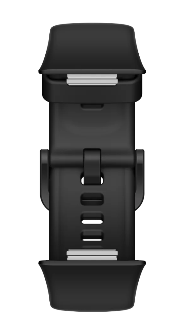 Premium Silicone & Leather Double Magnetic Milanese Watch Strap with Nylon Band - Original Design