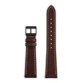 Brown-Black Buckle