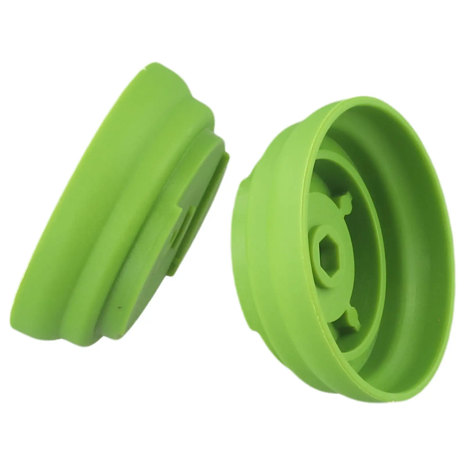 2PCS Blade Base For Electric Cordless Grass Trimmer Tool Garden Lawn Mower Blades Holder Garden Tools