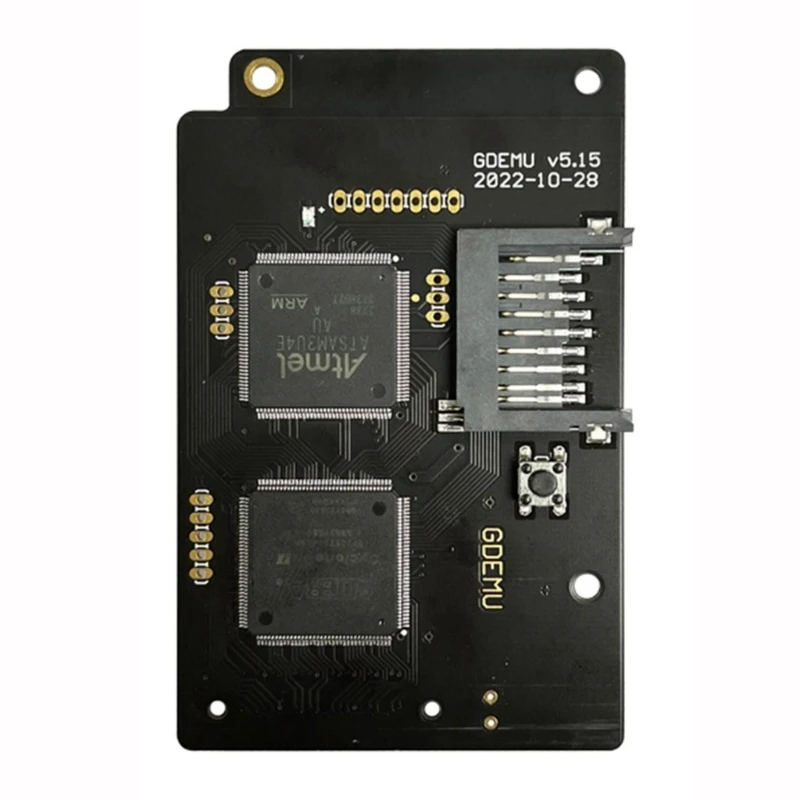 Scheda Di Ricambio Per Unità Ottica Gdemu V5.15 Per Scheda Di Emulazione Cd-Rom Da Gioco Va1 Per Console Di Gioco Sega Dreamcast