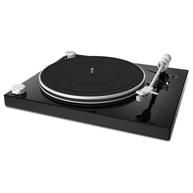 Audiophile Giradischi Plattenspieler Usb Vinile Lp Giradischi Cartuccia Giradischi Ad Ago Hifi