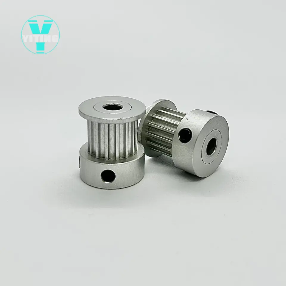 HTD3M 12teeth Timing Pulley 3M Belt Width 6/10/15mm Bore 4/5/6/6.35mm 3M 12T Synchronous Wheel 12 Teeth Pitch 3mm Belt Pulley image 4
