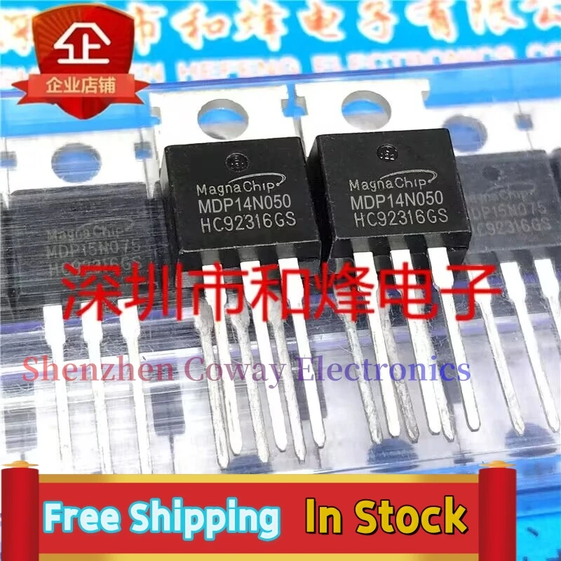 

10 шт.-30 шт. MDP14N050 TO-220 135V12 0A в наличии Быстрая доставка