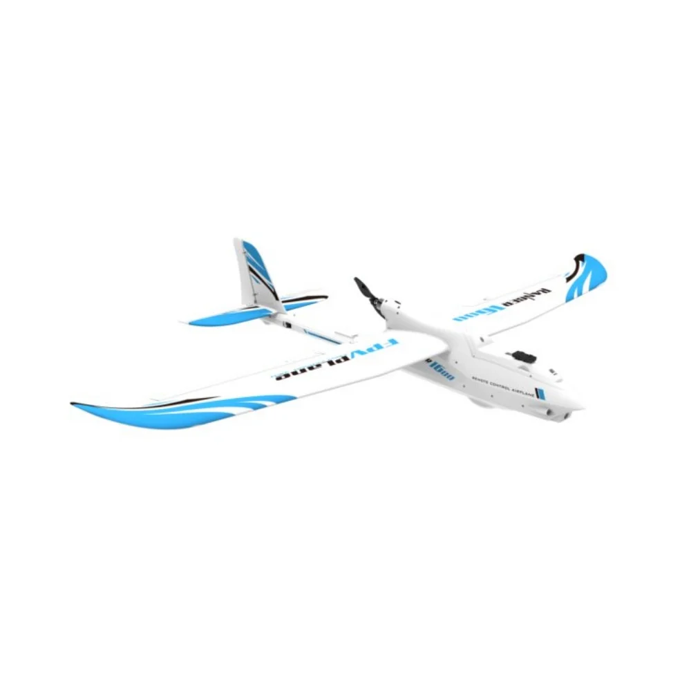 EPO FPV Aircraft RC Airplane White PNP
