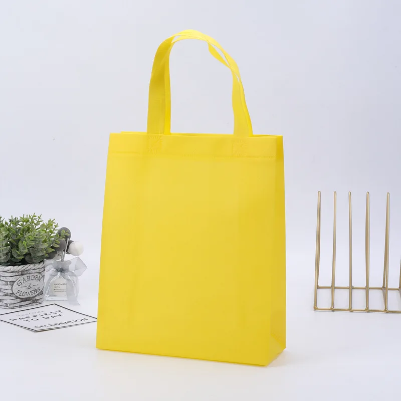Portable Non-Woven Shopping Bag – Large Capacity, Reusable Eco-Friendly Handbag, Custom... - SKU NWSB2048 - UGI Packaging