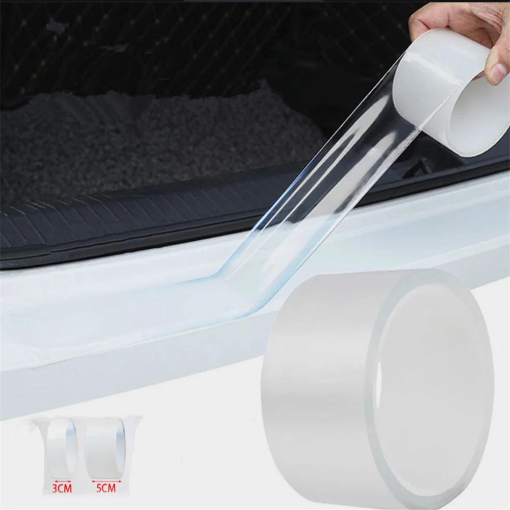 Car Door Stickers Protection strip for Smart forfour fortwo forjeremy City  Coupe Roadster - AliExpress