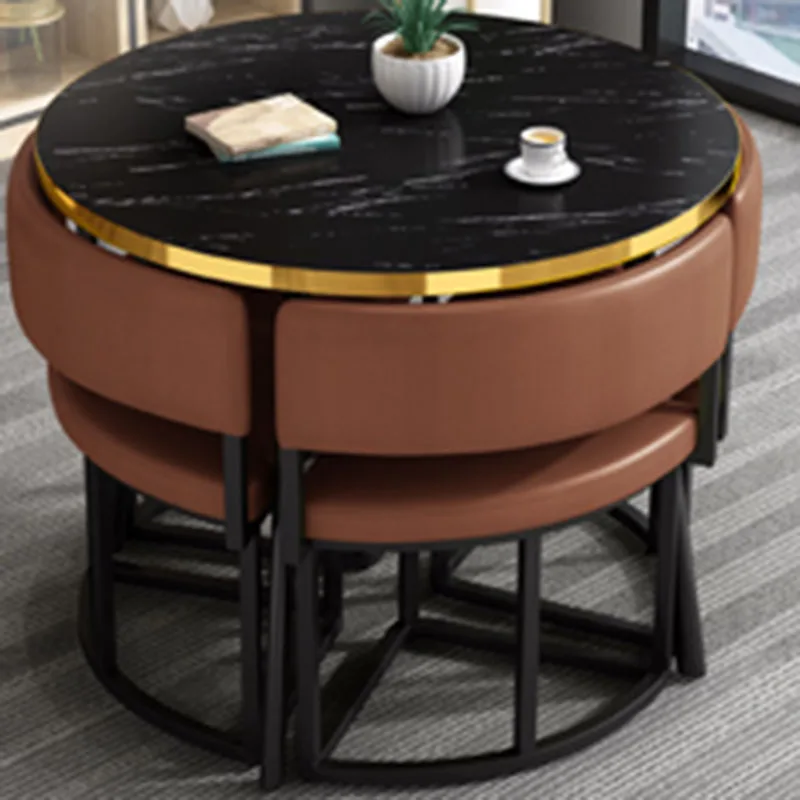 Floor Nordic Coffee Table Set Luxury Funky Design Dining Coffee Table Set Small Modern Basse De Salon Bedroom Furniture