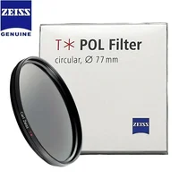 Carl Zeiss T * POL Polarizing Filter 49_52mm_55mm_58mm_62mm_67mm_72mm_77mm_82mm_86mm_95mm (Circular) Polarizer CPL Multi-Coating 2