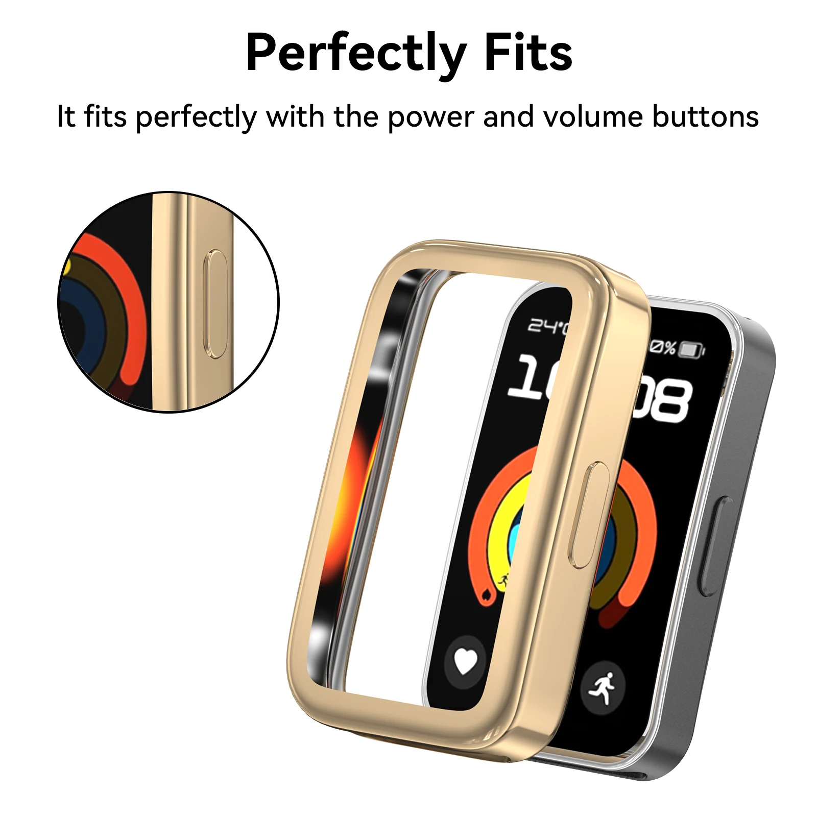 Waterproof Shockproof TPU Protective Case Cover