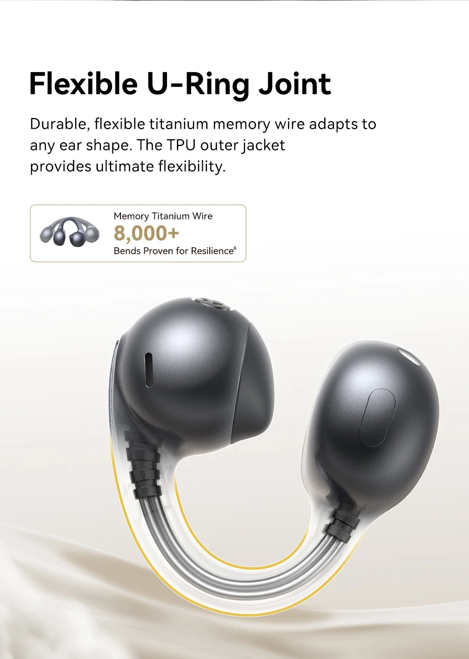 Baseus MC1 Pro Open-Ear TWS Earbuds