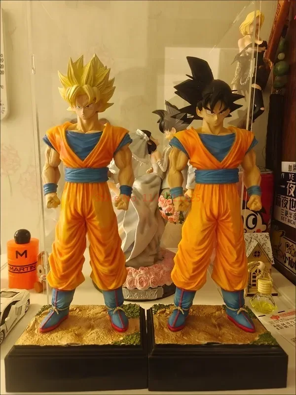 ドラゴンボールZのアクションフィギュア,スーパーサイヤ人悟空