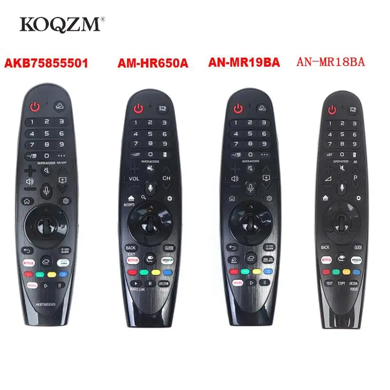 MR20GA AKB75855501 Remote Control For LG 2020 AI ThinQ OLED Smart TV ZX WX GX CX BX NANO9 NANO8 Without Voice