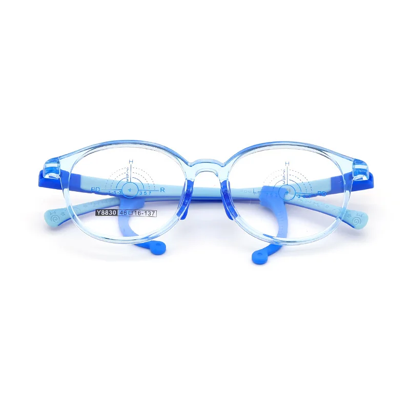 Children's Glasses Frame Myopia Students Defocus Anti Astigmatism Eyeglas Height and Distance Scale Eyewear Boy Girl Kid