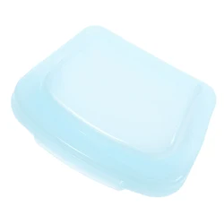 Reusable Silicone Medicine Pouch - Travel Organizer and Sealable Storage Bag (A)