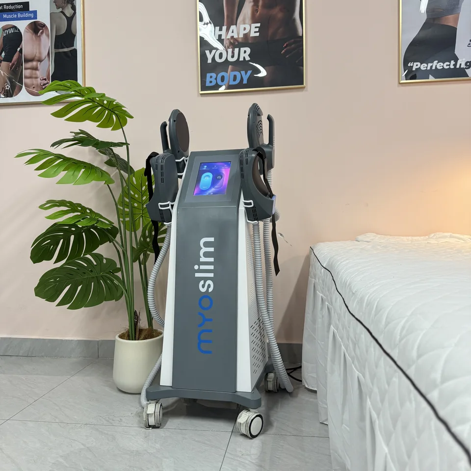 Portable Muscle Slimming Body Sculpting Machine