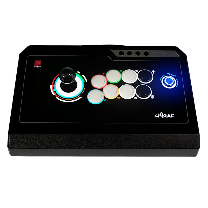 QANBA Boxing Factory Store Q4 multi-function arcade game joystick support PCPS3 Android Switch