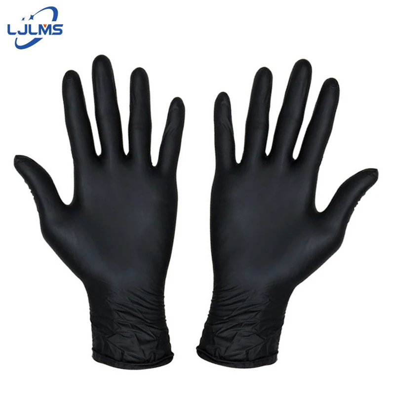 

DLP SLA 3d printer Accessories Superior black/blue protection gloves for 3d DLP SLA 3d Resin UV light 3D printers