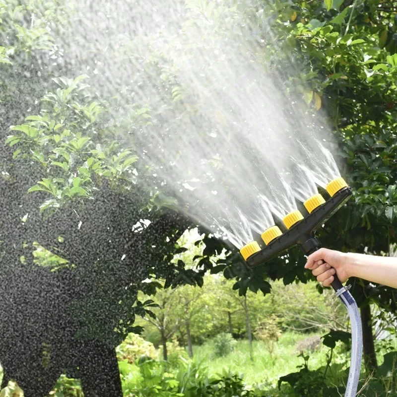 

Watering Tool Agriculture Atomizer Nozzles Home Garden Lawn Water Sprinklers Farm Vegetables Irrigation Spray Adjustable Nozzle