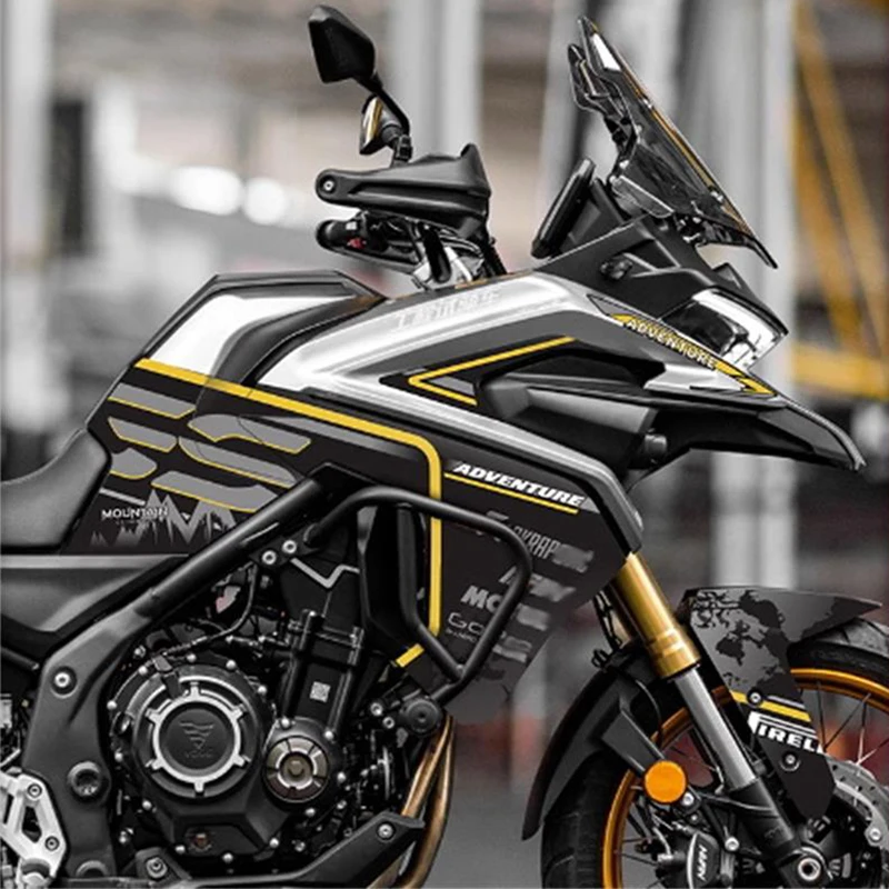 For-VOGE-DS525X-525DSX-DSX525-DS-525X-Motorcycle-Fairing-Body-Sticker ...