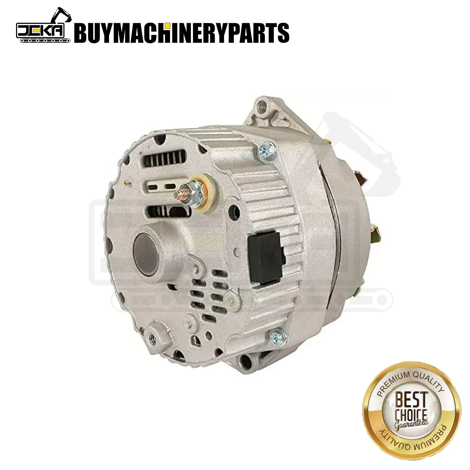 Alternator ADR0154 DB Electrical Fit for 10Si Delco 1 Wire Hookup 40 Amp 24 Volt Heavy Duty 1102916 TY6752 7129