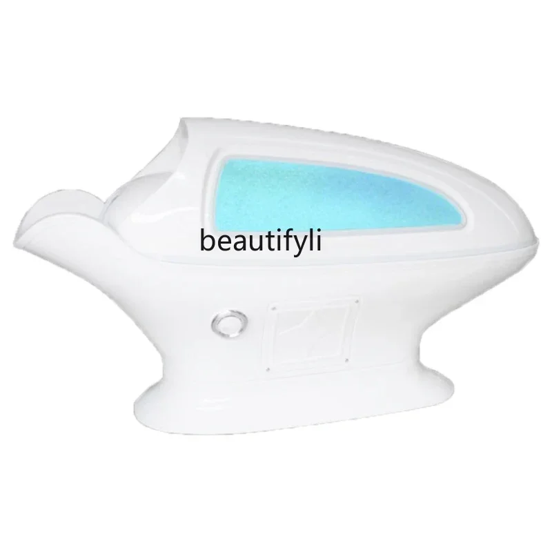 

Fumigation Physiotherapy Home Confinement Sweating Warehouse Beauty Salon Health Care Sauna Machine Whitening Instrument
